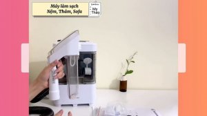 Máy làm sạch Nệm, SoFa, Thảm tại nhà-IRIS OYAMA  RNS- 300 **( My Thảo)