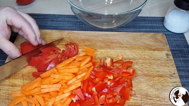 Мясной гуляш...блюдо венгерской кухни.