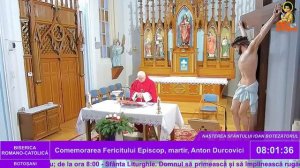 Comemorarea Fericitului Episcop, martir, Anton Durcovici