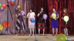 Вручение аттестатов-2019 Поздравление от родителей