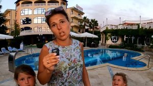 Отель Лазаревское на берегу моря Виктория отзывы.