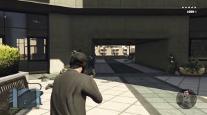 Прохождение ГТА5 серия 57: Большой Куш! Ограбление Века!