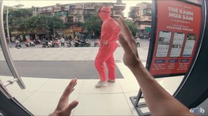 MARBEL SQUID GAME vs PARKOUR IN REAL LIFE (Epic Parkour POV Chase) | Highnoy