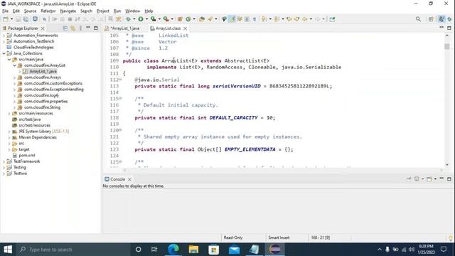 Day85 Java Collections: ArrayList