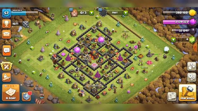 ВОССТАНОВЛЕНИЕ РАШЕРА В КЛЕШ ОФ КЛЕНС!!! смотреть онлайн