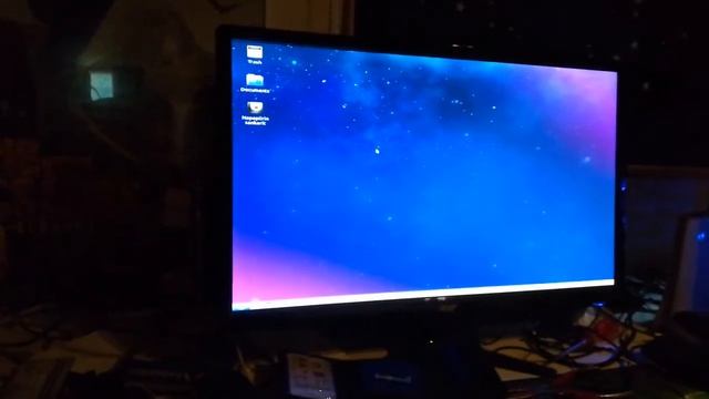 Athlon XP 3200+ with FX-5500 DVD playback test on Lubuntu 18.04 смотреть онлайн