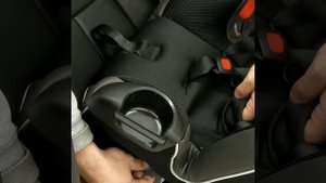 Evenflo Symphony e3 dlx установка