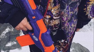 Nerf у популярных людей // Дизмон