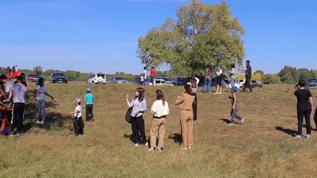 Программа "Наша история с Алией Икамбаевой" 11.09.2022 смотреть онлайн