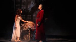 Иван Ожогин, Анастасия Вишневская - Глобус 10.03.2024 мюзикл "Мастер и Маргарита"