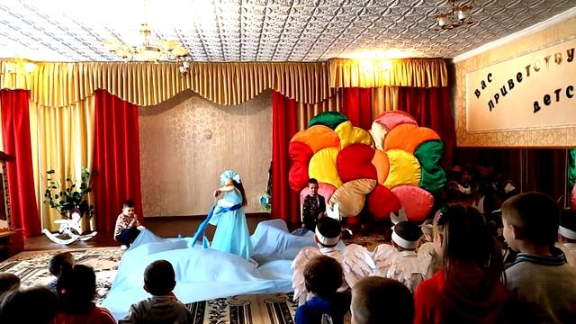 СКАЗКА "ГУСИ ЛЕБЕДИ" 7 ГРУППА смотреть онлайн