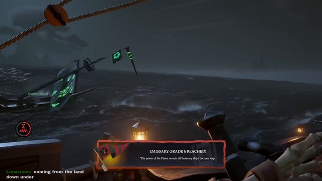 Unlocking the Skeleton Curse in Sea of Thieves Season 8?! смотреть онлайн