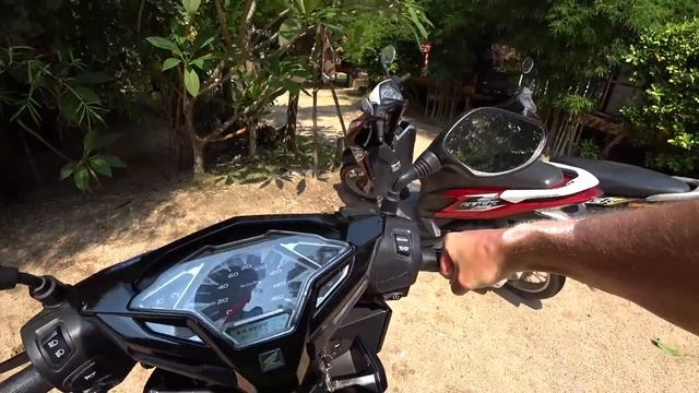 Как ездить на скутере новичку – советы по вождению байка в Тайланде. смотреть онлайн