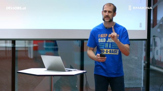 SvelteKit and the dawn of serverless – Domenik Reitzner @TechTalk Days 2021 смотреть онлайн