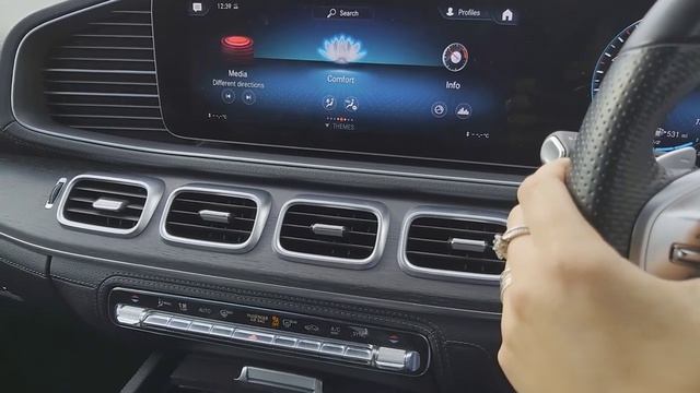 Mercedes GLE300/Мерцедес GLE300, модел 2021