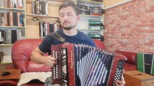 Гармонь Тульская 402 Ремонт настройка ОТЧЕТ