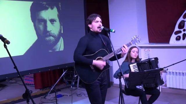 Вячеслав Григорьев   Канатчикова дача В Высоцкий