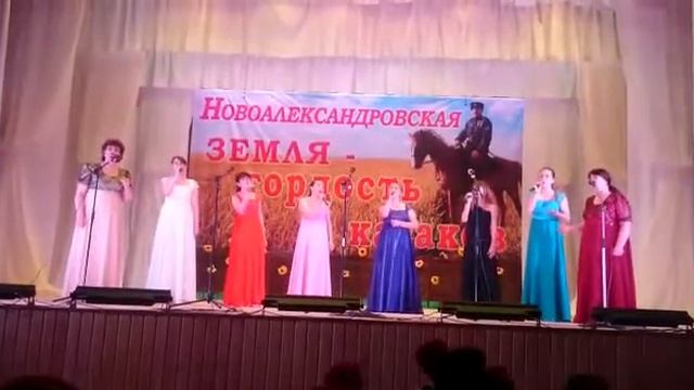 "Кукушечка" a cappella