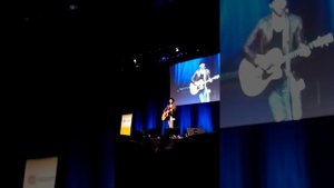 Troy Baker concert supanova