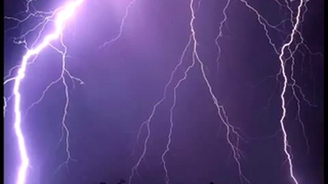 Звуковой эффект грома (Thunderstorm sound effect) смотреть онлайн