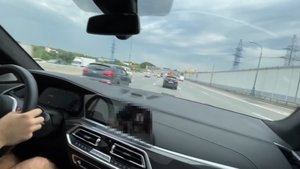 ТАДЖИК против BMW X5M G05. ЖЁСТКИЕ ШАШКИ
