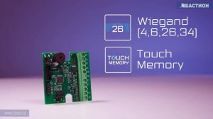 Автономный контроллер #СКУД SPRUT