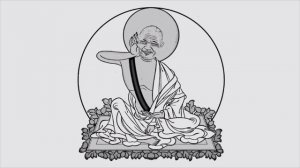 Garchen Rinpoche’s Mantra