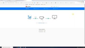 Фиксация и выбор частоты на модеме Huawei 3372H-320
