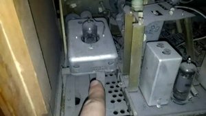 Доработка радиолы рапсодия, добавляем FM диапазон (часть1)