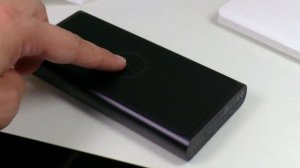 XIAOMI MI WIRELESS POWER BANK 10000MAH (С ПОДДЕРЖКОЙ БЕСПРОВОДНОЙ ЗАРЯДКИ)