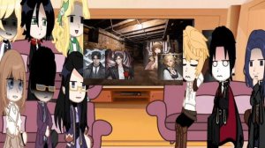 Lord of the mysteries react to .../Реакция ПТ(повелитель тайн) на... (1/?)