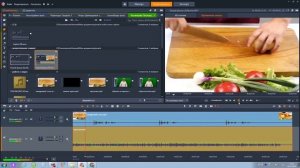 Как  СДЕЛАТЬ  ОЗВУЧКУ для видео ? Как добавить ЗАКАДРОВЫЙ  ГОЛОС на видео в Pinnacle Studio