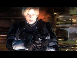 Resident Evil Operation Raccoon City. Миссия 5: Расходный материал. Профи.