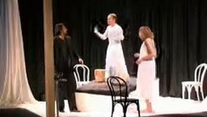 Cцена из спектакля Александра Чугунова "Либидо"