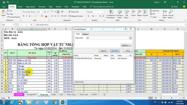 Hướng dẫn sử dụng hộp thoại tìm kiếm (CTRL+F) đúng cách смотреть онлайн