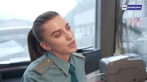 Один день из жизни северо-осетинского таможенника