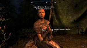 Skyrim SE Modded Playthrew: Rigmor of Bruma: Finding Rigmor