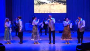 анс.  "Белояр"       ЭХ, КАЗАЧЕНЬКИ