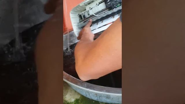 Hp Deskjet 3788 Printer Cleaning Part 1 смотреть онлайн