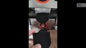 Станок для резки велкро лент FMHD-100RS