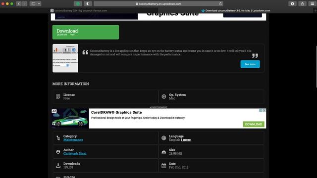 How to install Coconut Battery for Apple. ZA Support Apple South Africa. Apple Johannesburg смотреть онлайн