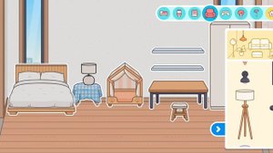 Обустройство двухэтажного особняка | Часть 2 | Toca life World | тока бока | toca boca