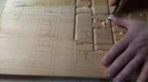 #резныеБуквы #вырезать Текст Буква “Д” резной текст.