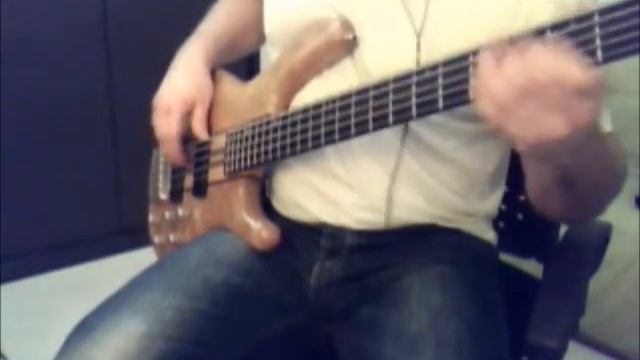 SampleRayT | Nils Landgren Funk Unit Bass Cover смотреть онлайн