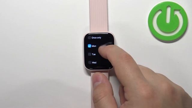 Amazfit Bip 3 Pro - How To Setup Alarm Clock