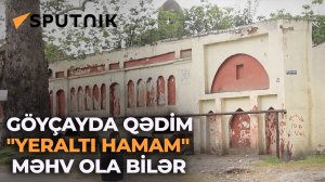 Yüz əlli illik tarixi abidə məhv olmaq üzrədir