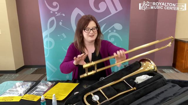 Getting to Know Your Instrument: Trombone смотреть онлайн