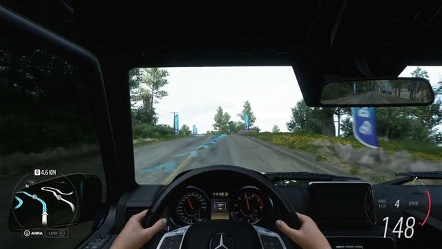 Forza Horizon 5 MERCEDES-BENZ G 65 AMG 2013 Gameplay Español No Comentado смотреть онлайн