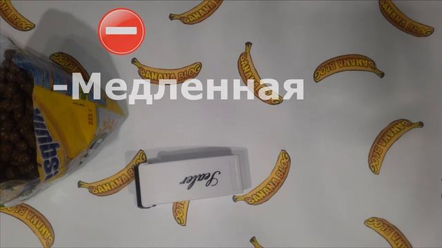 BANANA blog. Cветящиеся наушники VS мини - герметик смотреть онлайн