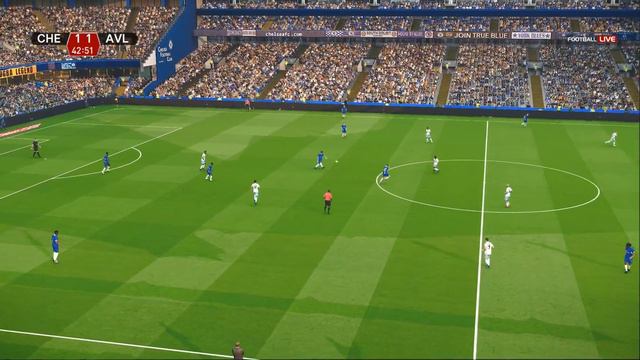 CHELSEA vs ASTON VILLA | THE EMIRATES FA CUP 2023/24 смотреть онлайн